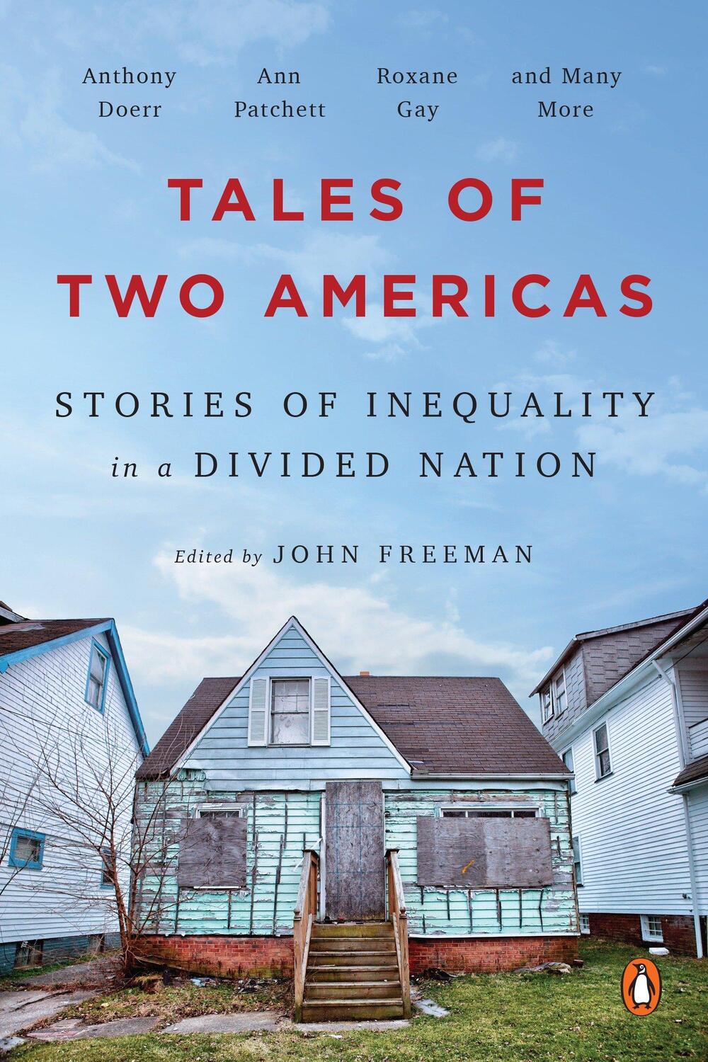 Cover: 9780143131038 | Tales of Two Americas | Stories of Inequality in a Divided Nation