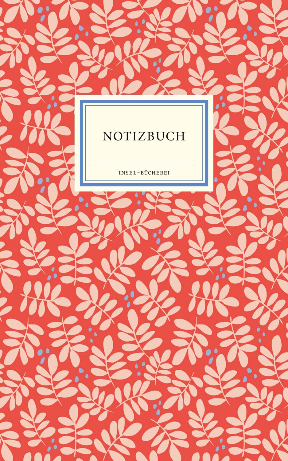 Cover: 9783458644422 | IB Notizbuch | Insel Verlag | Notizbuch | 96 S. | Deutsch | 2024