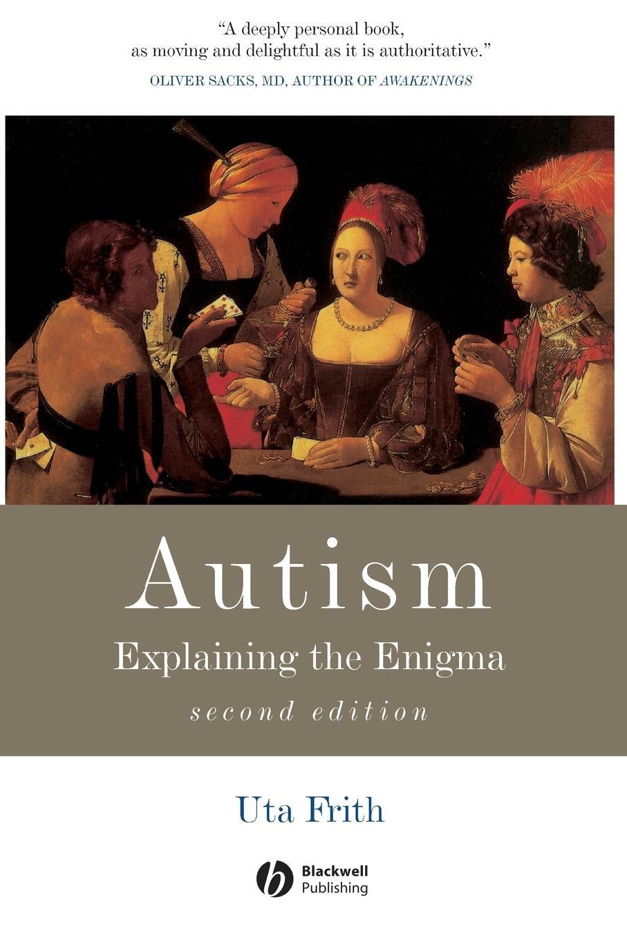 Cover: 9780631229018 | Autism | Explaining the Enigma | Uta Frith | Taschenbuch | Englisch