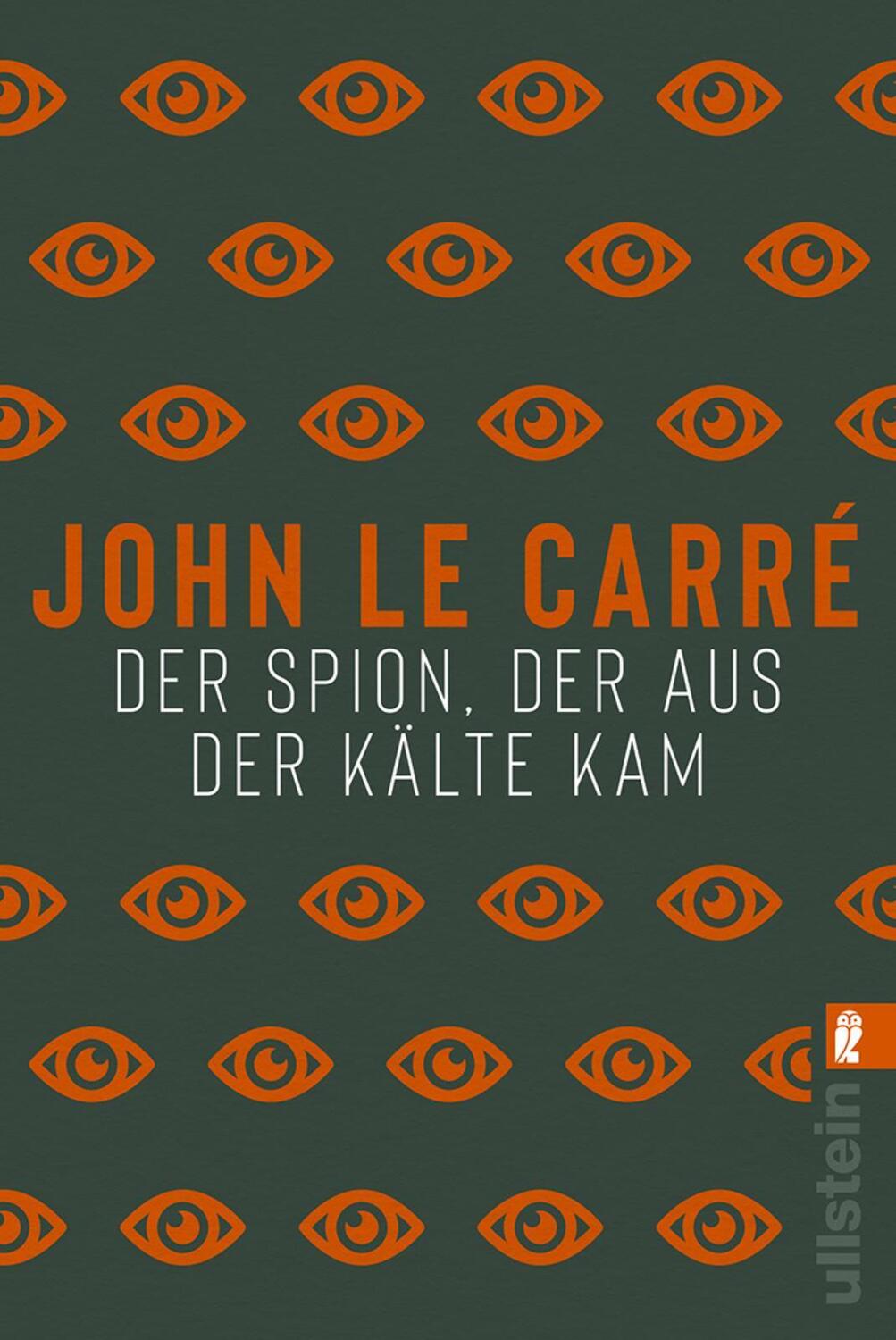 Cover: 9783548061832 | Der Spion, der aus der Kälte kam | Roman | John le Carré | Taschenbuch