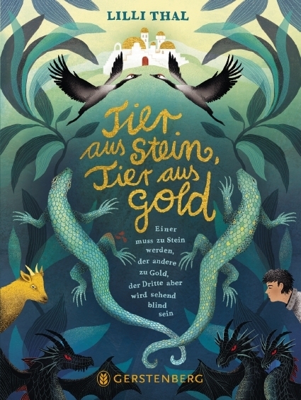 Cover: 9783836959193 | Tier aus Stein, Tier aus Gold | Lilli Thal | Buch | 385 S. | Deutsch