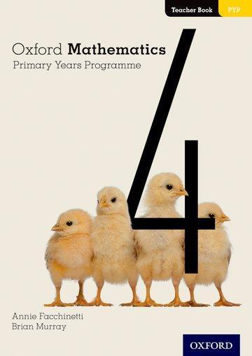 Cover: 9780190312367 | Facchinetti, A: Oxford Mathematics Primary Years Programme T | Buch