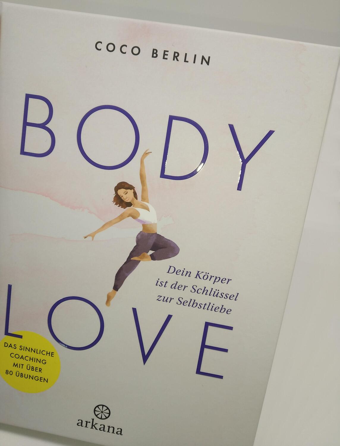 Bild: 9783442343027 | Body Love | Coco Berlin | Buch | 224 S. | Deutsch | 2023 | Arkana