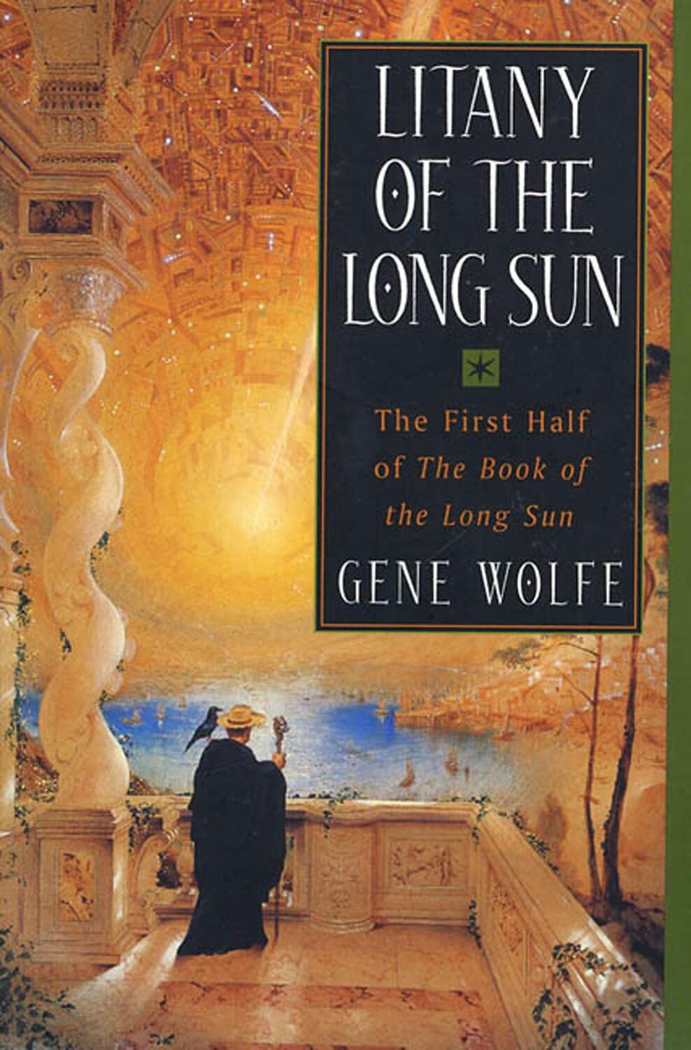 Cover: 9780312872915 | Litany of the Long Sun: The First Half of 'The Book of the Long Sun'