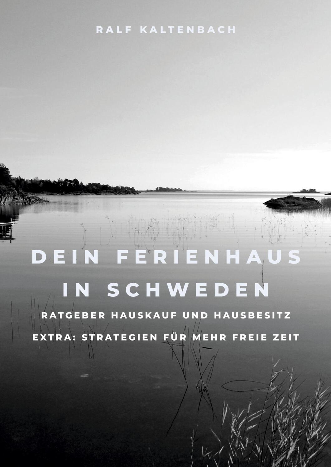 Cover: 9783347390409 | Dein Ferienhaus in Schweden | Ratgeber Hauskauf und Hausbesitz | Buch