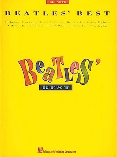 Cover: 9780793520312 | Beatles' Best | Taschenbuch | Englisch | 1993 | MUSIC SALES CORP