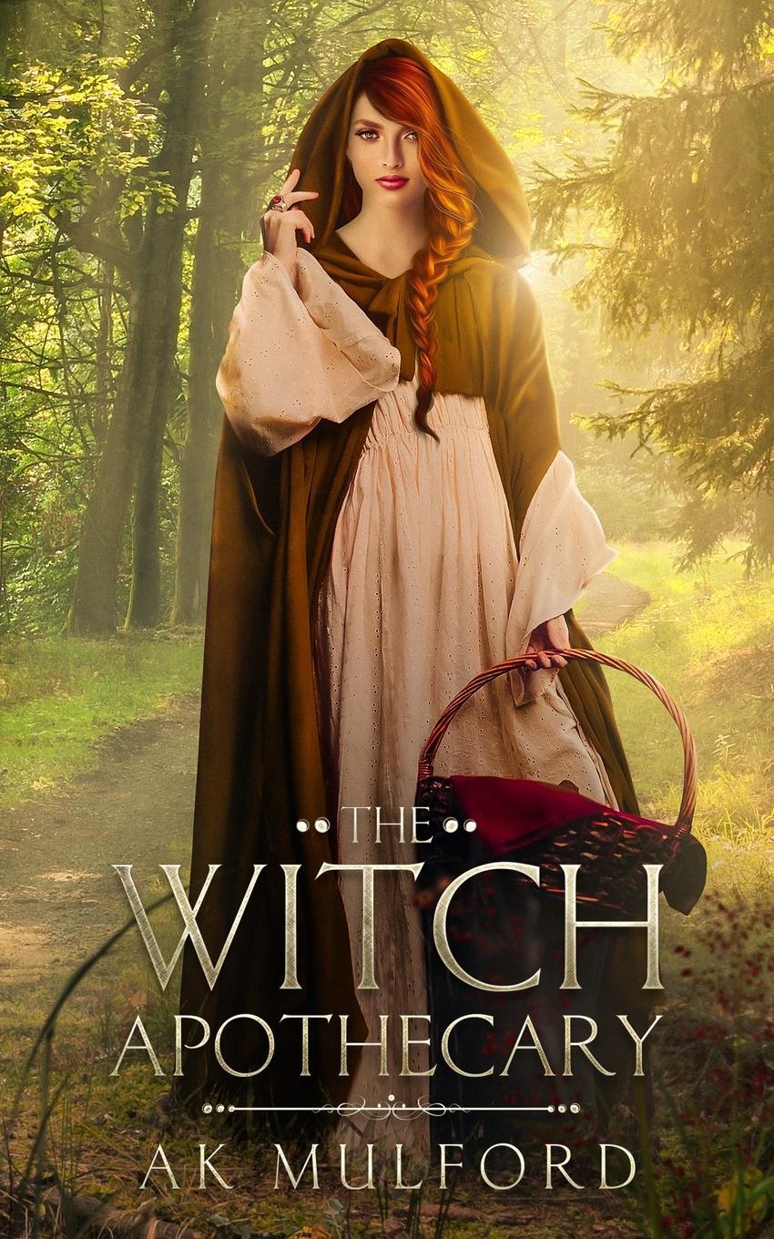 Cover: 9780473596712 | The Witch Apothecary | Ak Mulford | Taschenbuch | Paperback | Englisch
