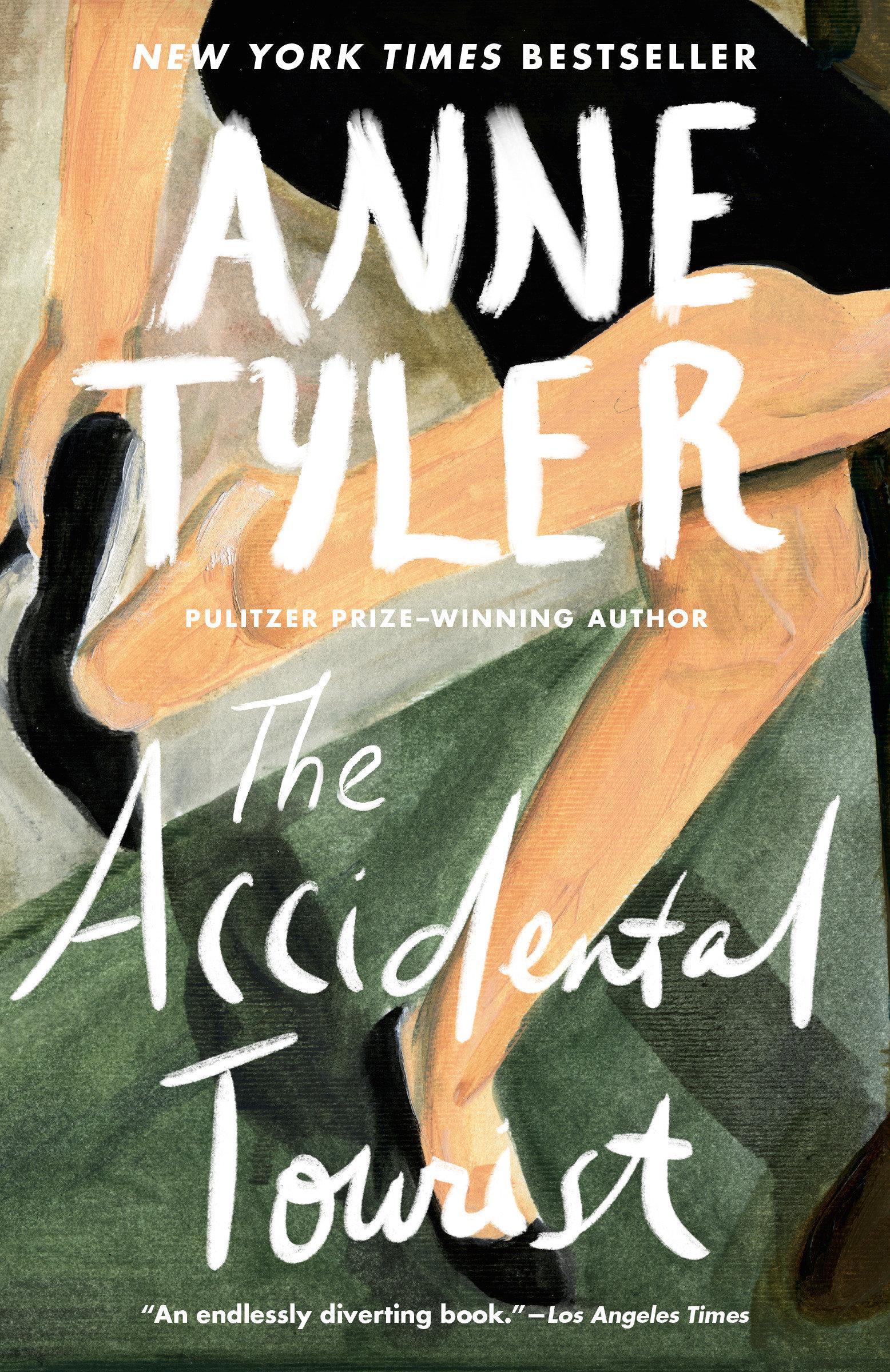 Cover: 9780345452009 | The Accidental Tourist | A Novel | Anne Tyler | Taschenbuch | Englisch