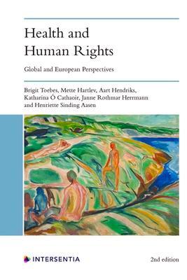Cover: 9781839700576 | Health and Human Rights (2nd edition) | Aart Hendriks (u. a.) | Buch
