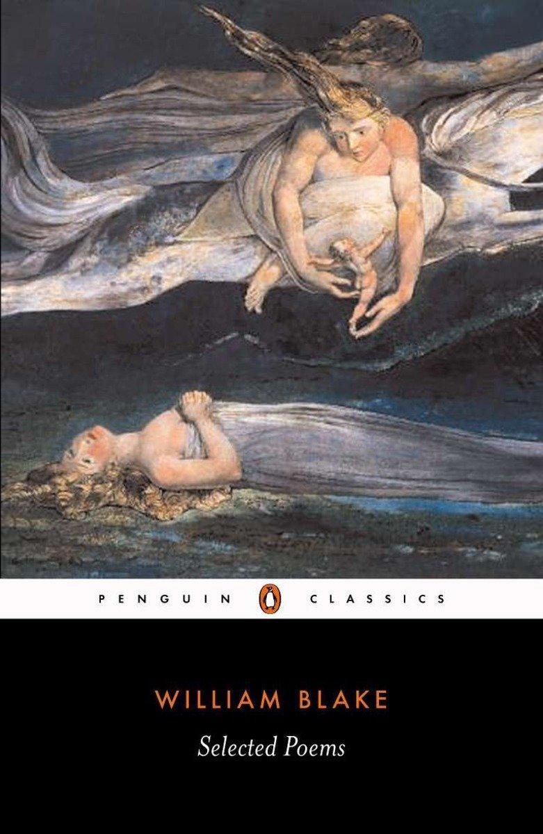 Cover: 9780140424461 | Selected Poems of William Blake | William Blake | Taschenbuch | 2006