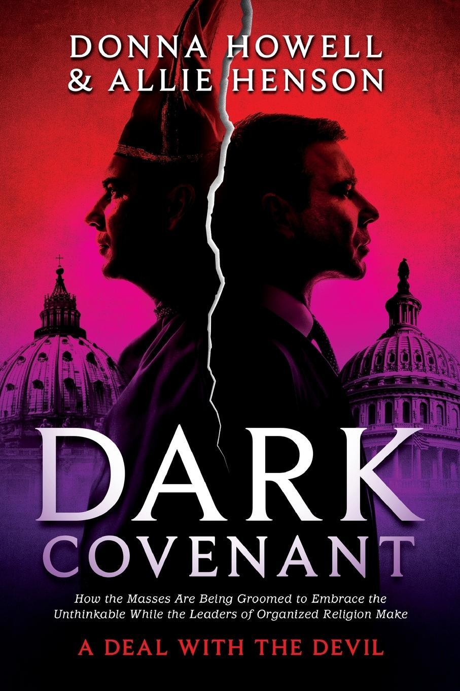 Cover: 9781948014427 | Dark Covenant | Allie Henson (u. a.) | Taschenbuch | Paperback | 2021