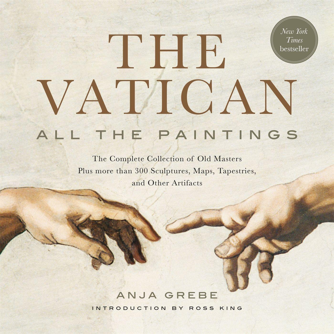 Cover: 9780762470655 | The Vatican: All The Paintings | Anja Grebe | Taschenbuch | Englisch