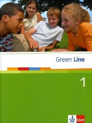Cover: 9783125471214 | Green Line 1 | Schulbuch 1 (Flexibler Einband) Klasse 5 | Taschenbuch