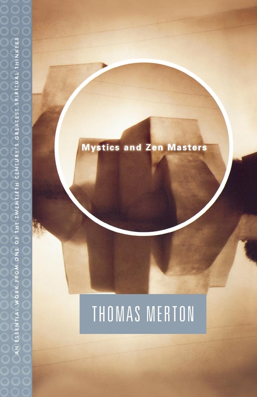 Cover: 9780374520014 | Mystics and Zen Masters | Thomas Merton | Taschenbuch | Paperback