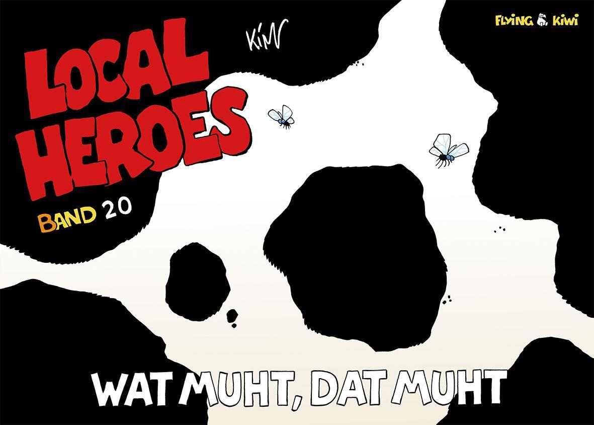 Cover: 9783940989383 | Local Heroes / Local Heroes 20 | Wat muht, dat muht | Kim Schmidt
