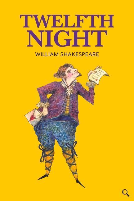 Cover: 9781912464302 | Twelfth Night | William Shakespeare | Buch | Baker Street Readers