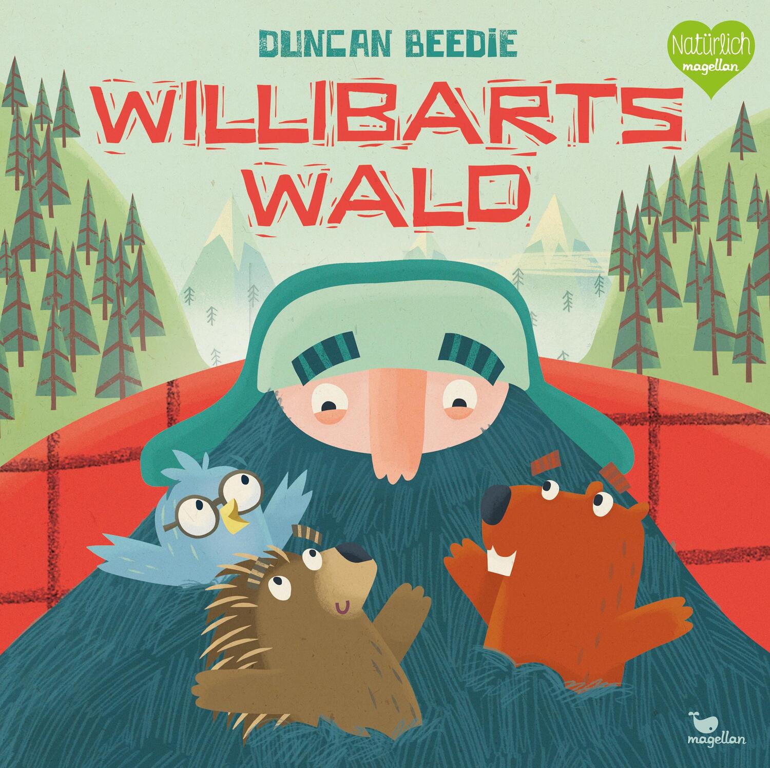 Cover: 9783734820458 | Willibarts Wald | Duncan Beedie | Buch | 40 S. | Deutsch | 2018