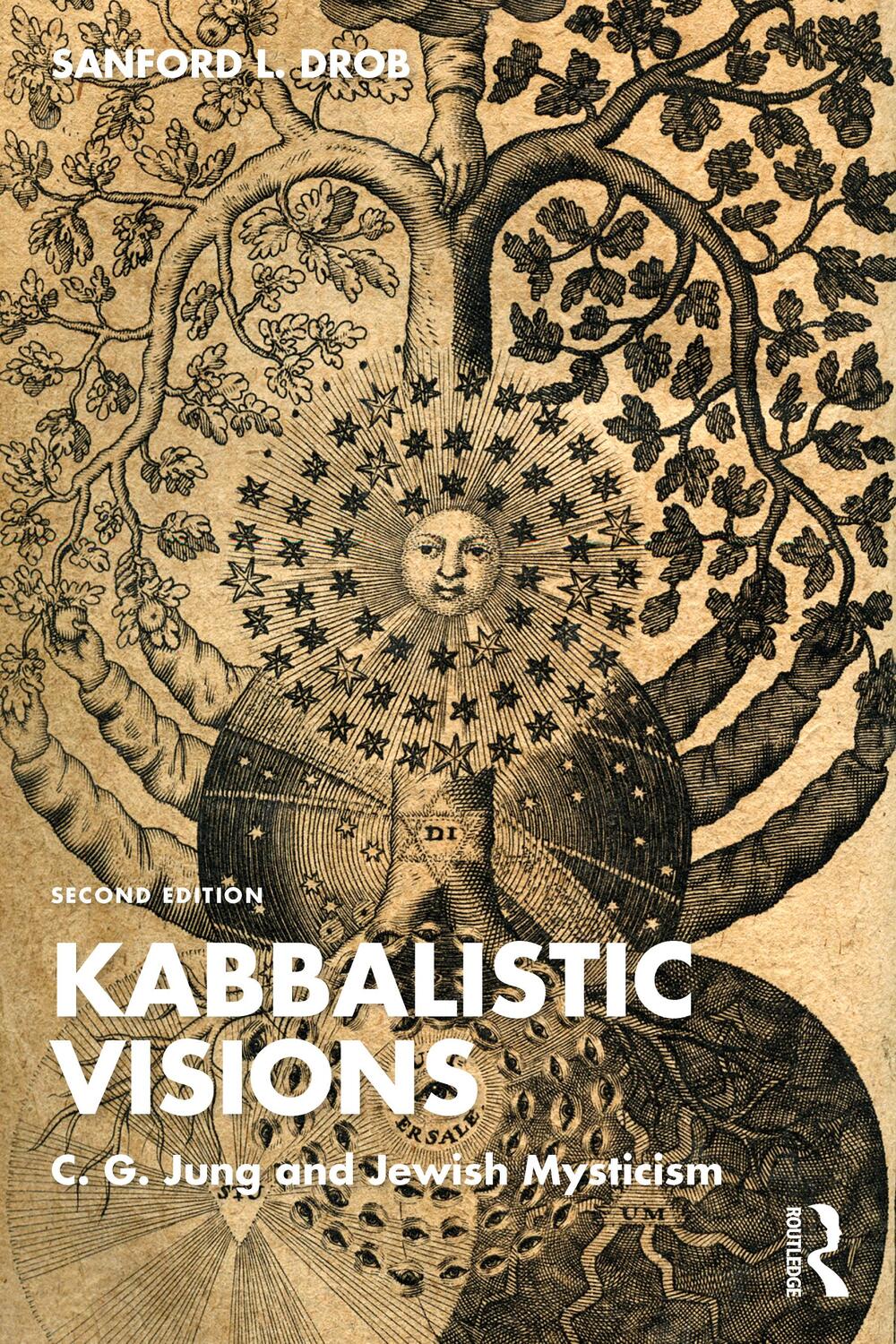 Cover: 9780367461249 | Kabbalistic Visions | C. G. Jung and Jewish Mysticism | Drob | Buch