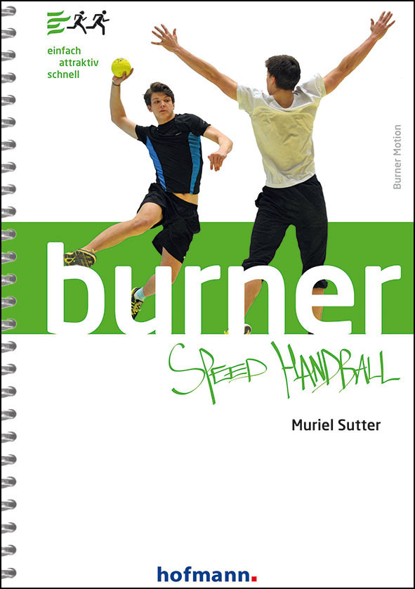 Cover: 9783778029411 | Burner Speed Handball | einfach - attraktiv - schnell | Muriel Sutter