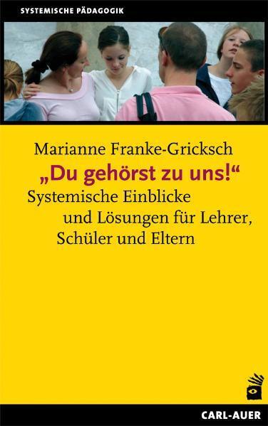 Cover: 9783896706256 | "Du gehörst zu uns!" | Marianne Francke-Gricksch | Taschenbuch | 2012