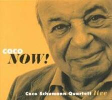 Cover: 4015698026627 | Coco Now! (Live) | Coco Quartett Schumann | Audio-CD | 1999