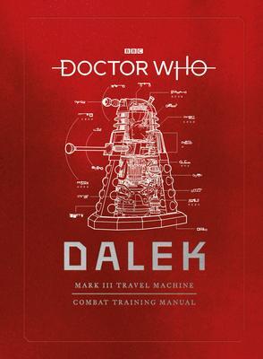 Cover: 9781785945328 | Doctor Who: Dalek Combat Training Manual | Gavin Rymill (u. a.) | Buch
