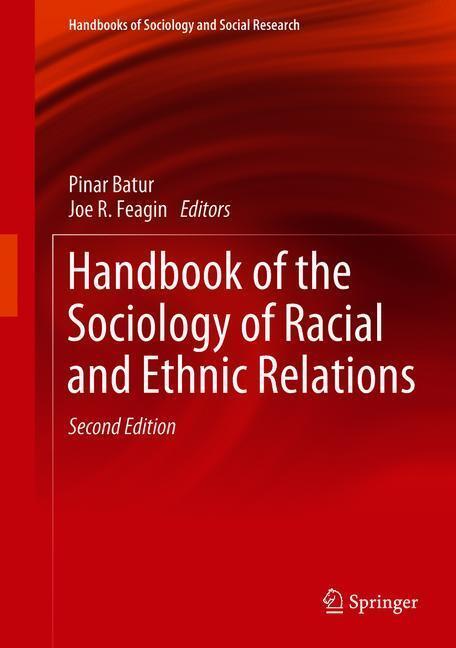 Cover: 9783319767550 | Handbook of the Sociology of Racial and Ethnic Relations | Buch | 2018