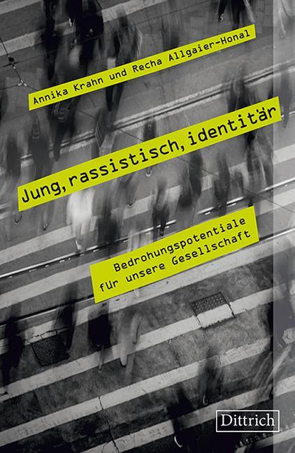 Cover: 9783947373901 | Jung, rassistisch, identitär | Annika Krahn (u. a.) | Taschenbuch