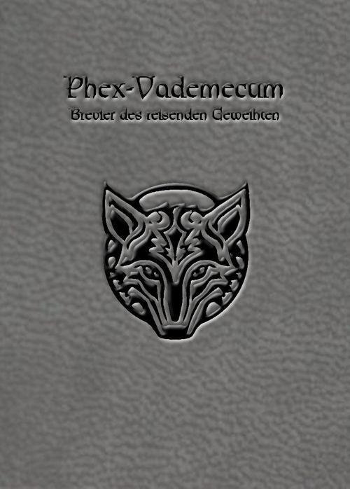 Cover: 9783963311918 | Phex Vademecum 3. Auflage | Linda de Michko | Buch | Deutsch | 2019