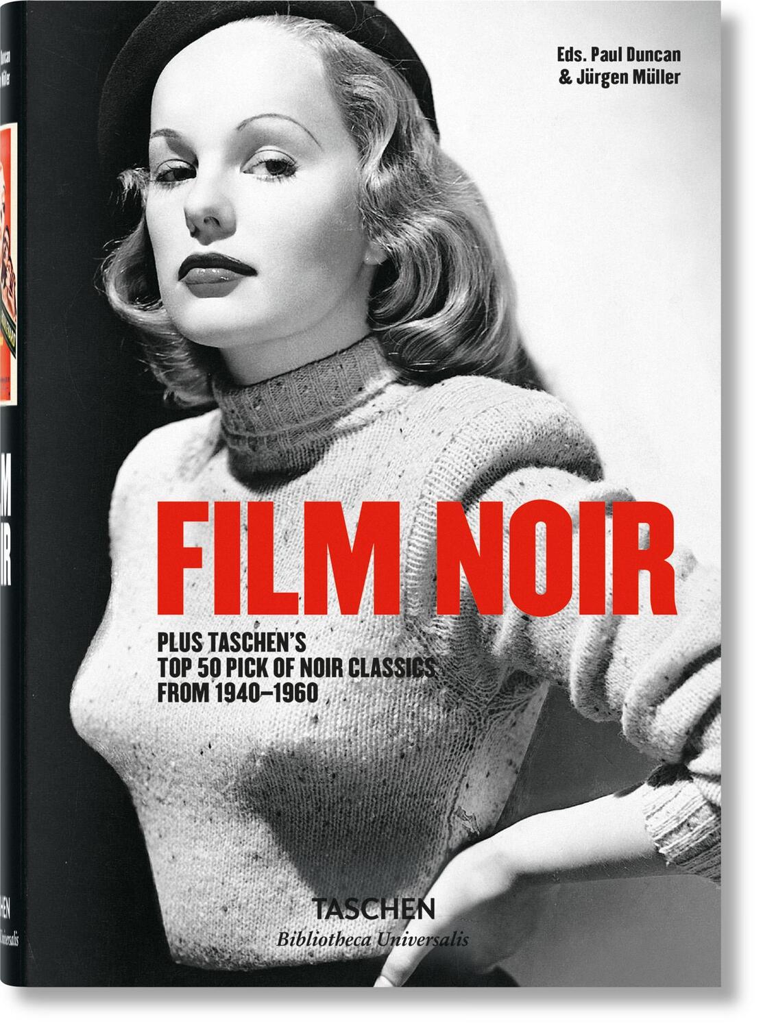 Cover: 9783836561662 | Film Noir | Alain Silver (u. a.) | Buch | Bibliotheca Universalis