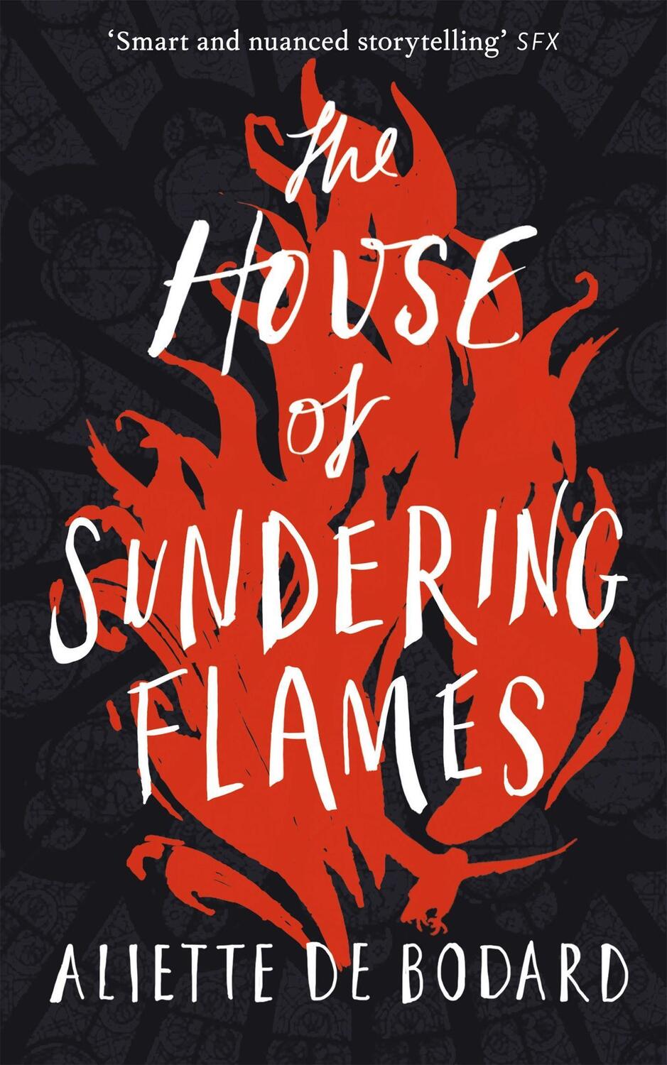 Cover: 9781473223417 | The House of Sundering Flames | Aliette de Bodard | Taschenbuch | 2020