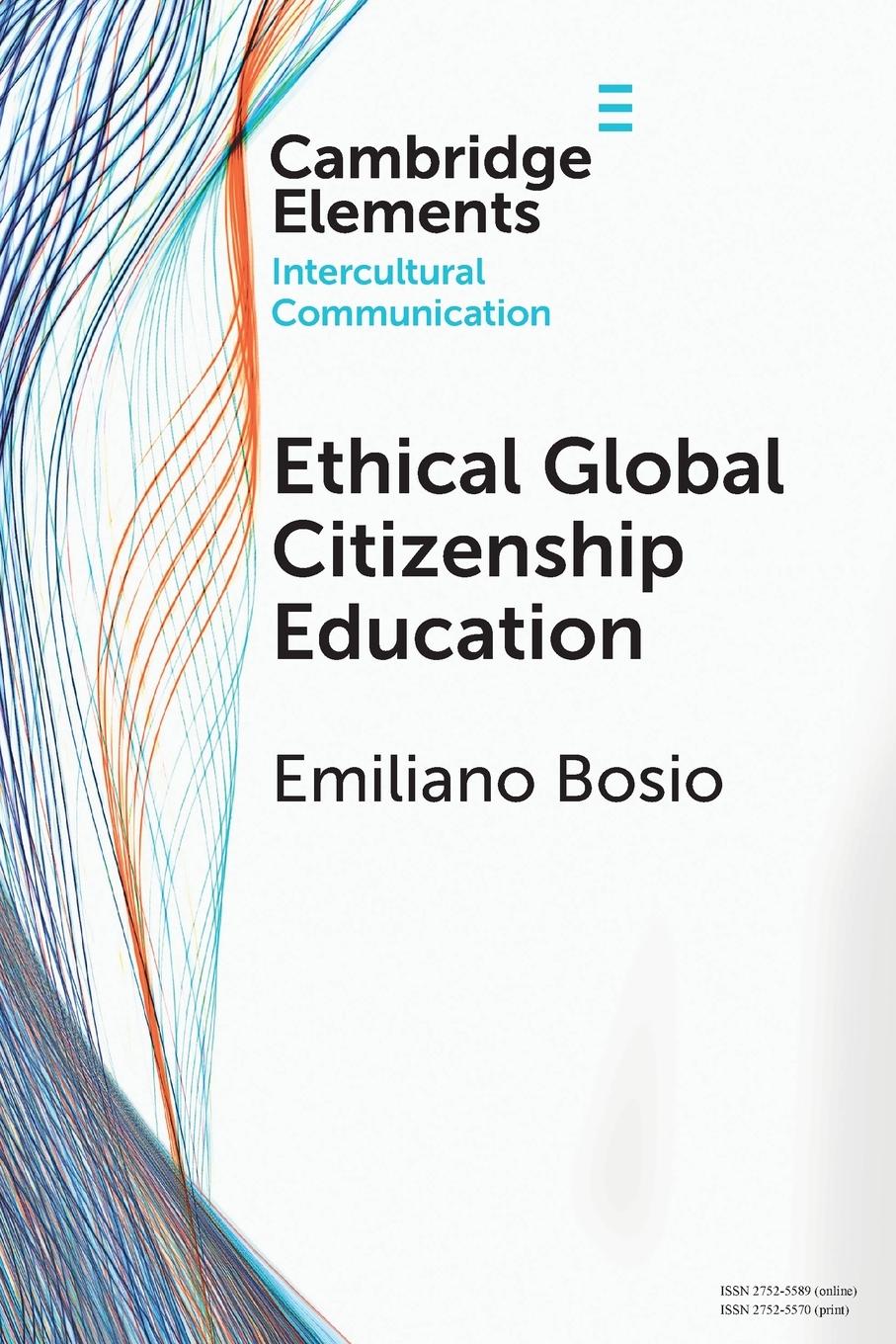 Cover: 9781009326759 | Ethical Global Citizenship Education | Emiliano Bosio | Taschenbuch