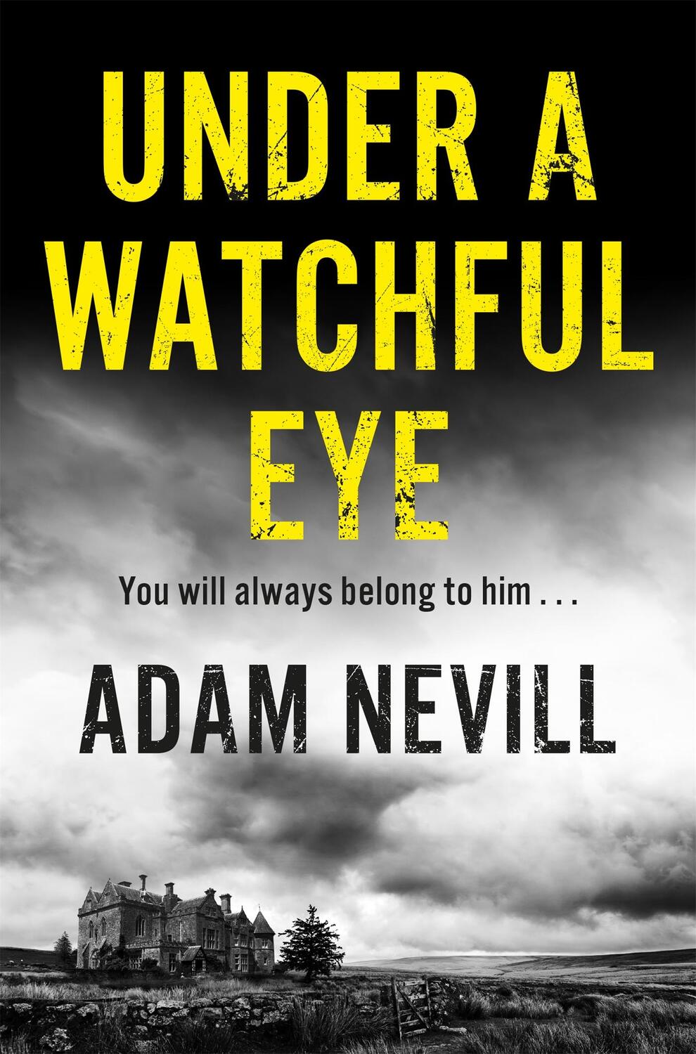 Cover: 9781509820412 | Under a Watchful Eye | Adam Nevill | Taschenbuch | Englisch | 2017