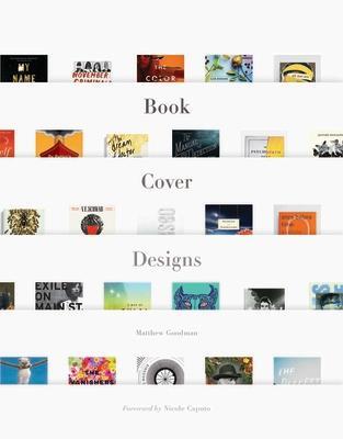 Cover: 9780764350160 | Book Cover Designs | Matthew Goodman | Taschenbuch | Englisch | 2016