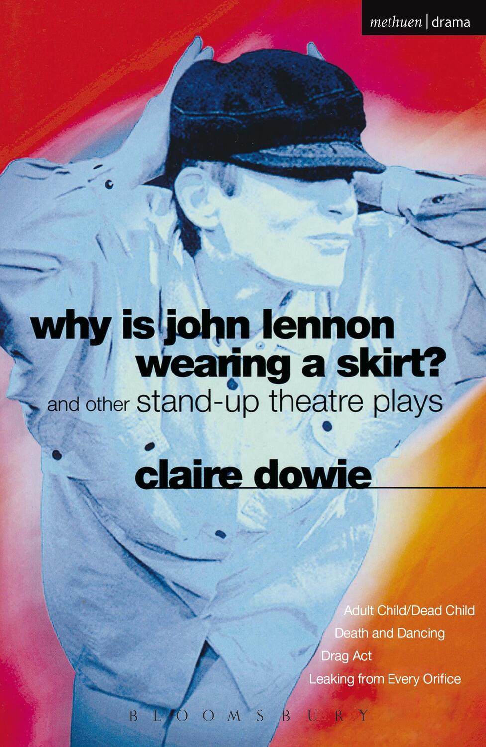 Cover: 9780413710901 | Why Is John Lennon Wearing Ski | Claire Dowie (u. a.) | Taschenbuch