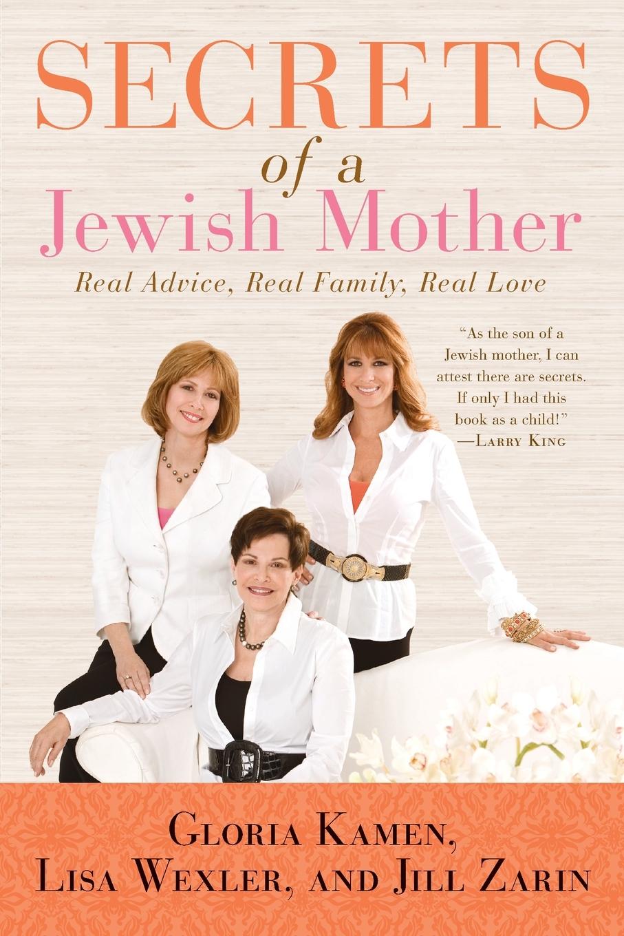 Cover: 9780451232670 | Secrets of a Jewish Mother | Real Advice, Real Family, Real Love