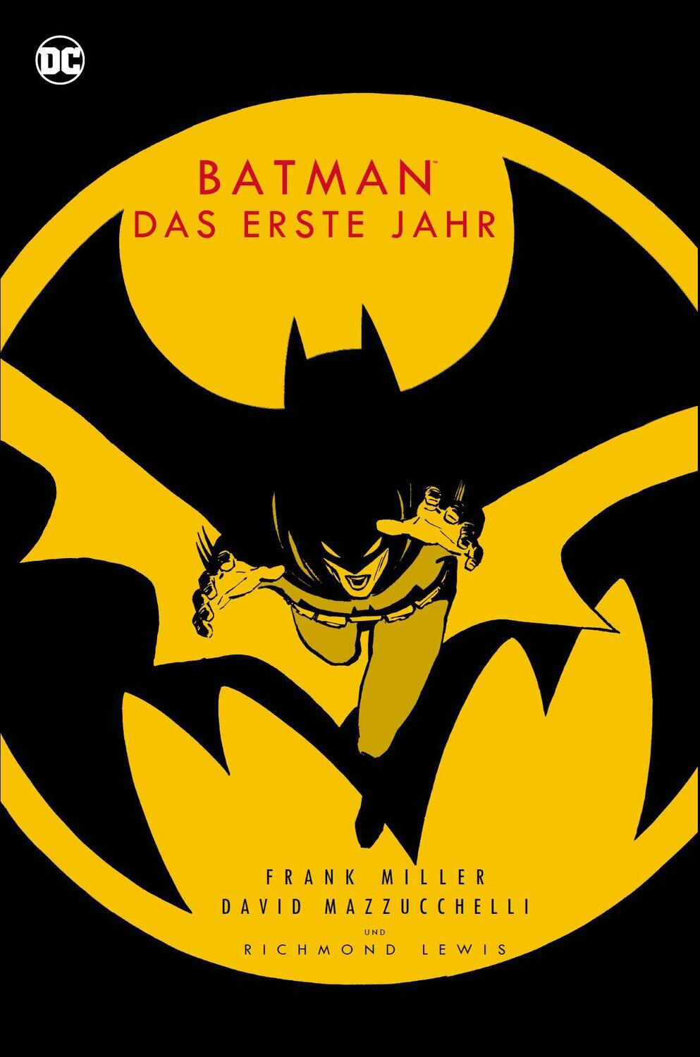 Cover: 9783741600166 | Batman Deluxe: Das erste Jahr | Frank Miller (u. a.) | Buch | 144 S.