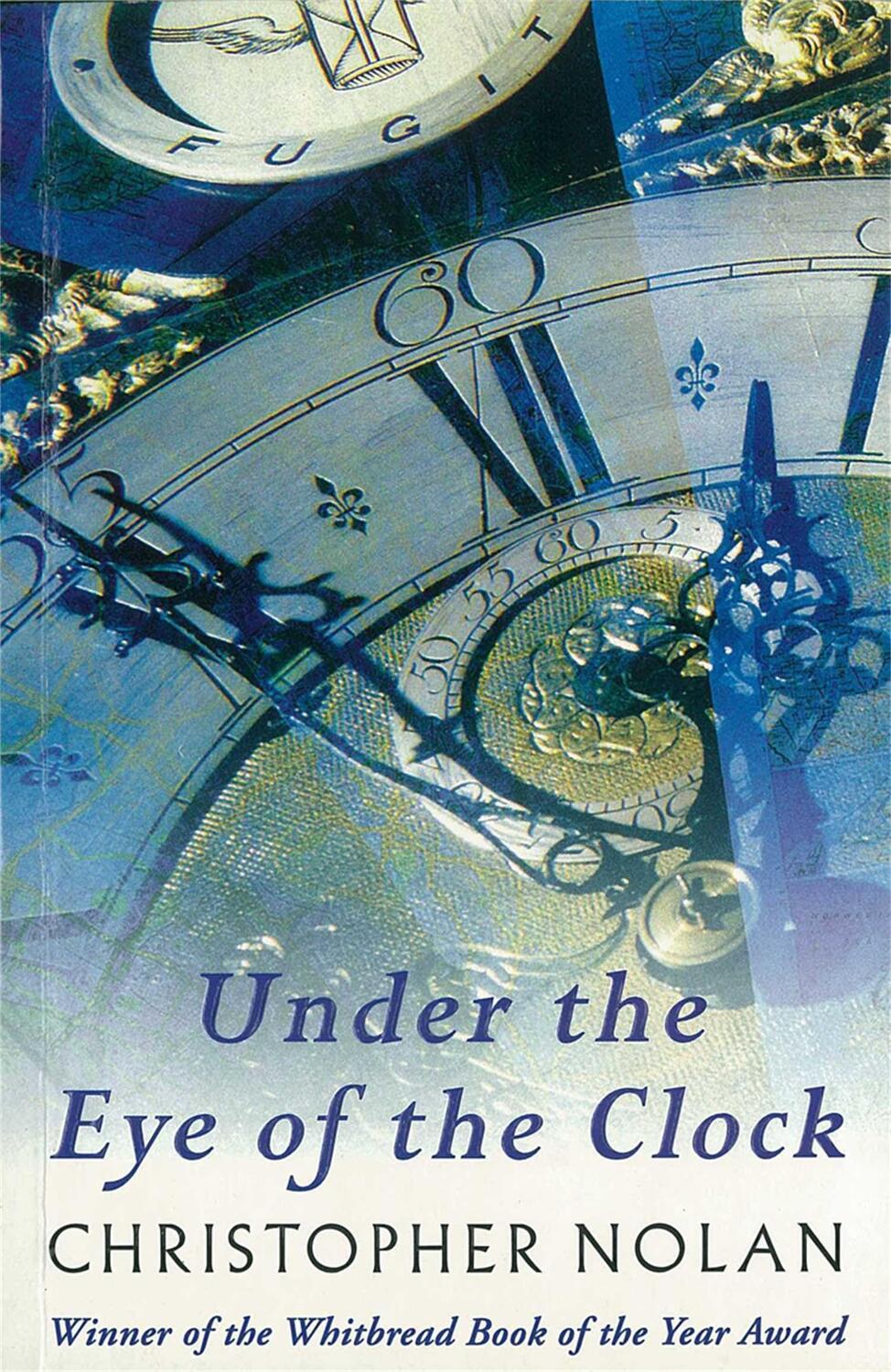 Cover: 9780753807095 | Under The Eye Of The Clock | Christopher Nolan | Taschenbuch | 1999