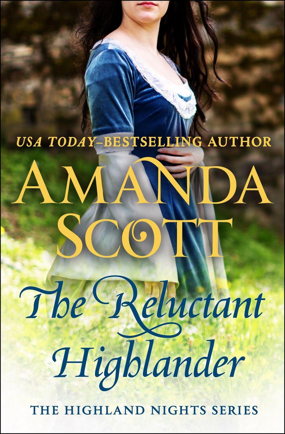 Cover: 9781504016193 | The Reluctant Highlander | Amanda Scott | Taschenbuch | Englisch