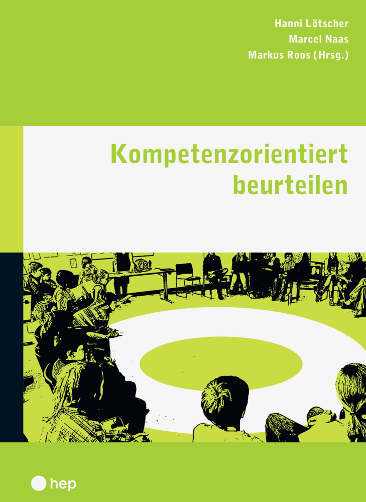 Cover: 9783035513370 | Kompetenzorientiert beurteilen | Taschenbuch | 2021 | hep Verlag