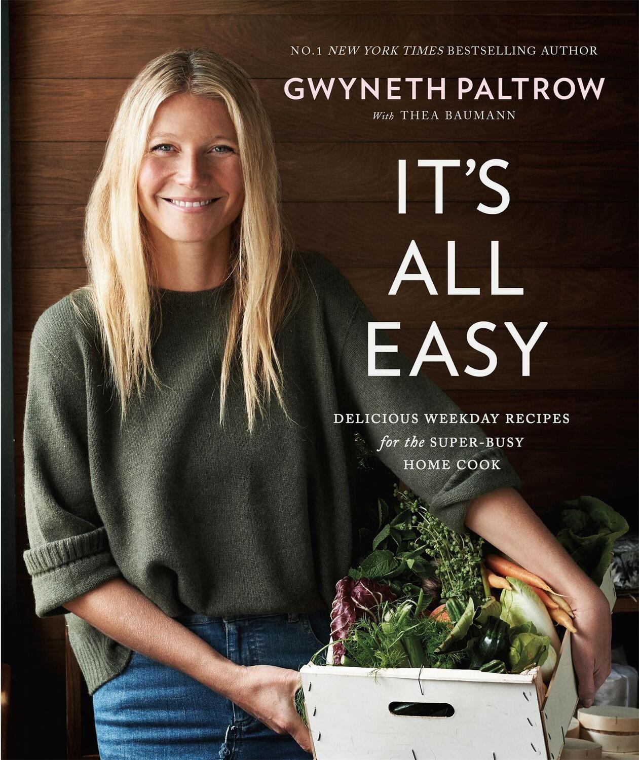 Cover: 9780751555493 | It's All Easy | Delicious Weekday Recipes for the Super-Busy Home Cook