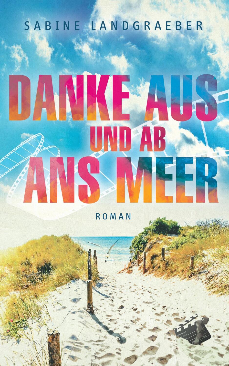 Cover: 9783739668581 | Danke aus und ab ans Meer | Sabine Landgraeber | Taschenbuch | Deutsch