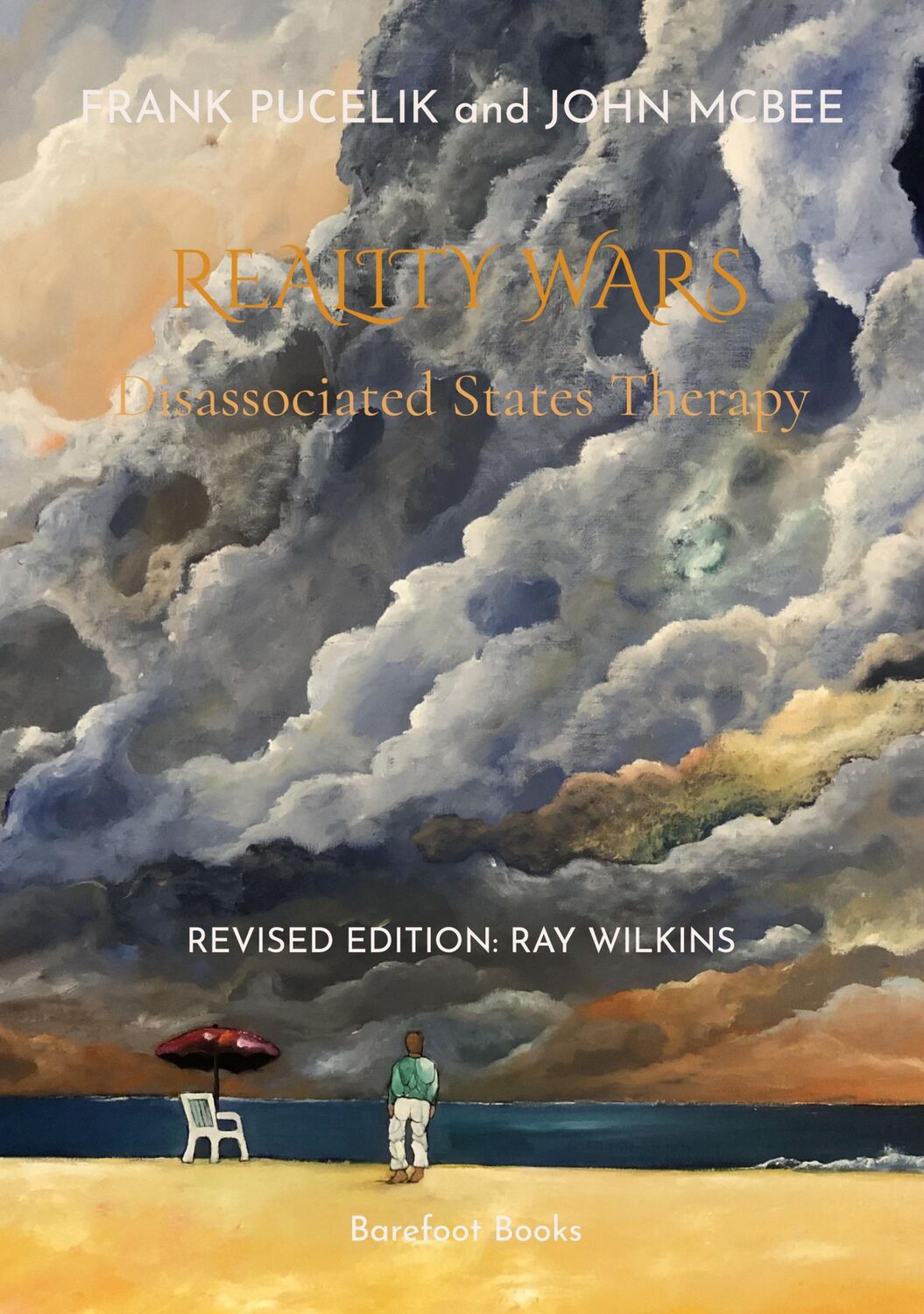 Cover: 9783759750464 | Reality Wars | Disassociated States Therapy | Frank Pucelik (u. a.)