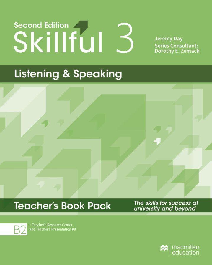 Cover: 9783191225735 | Skillful 2nd edition Level 3 - Listening and Speaking | Day | Bundle