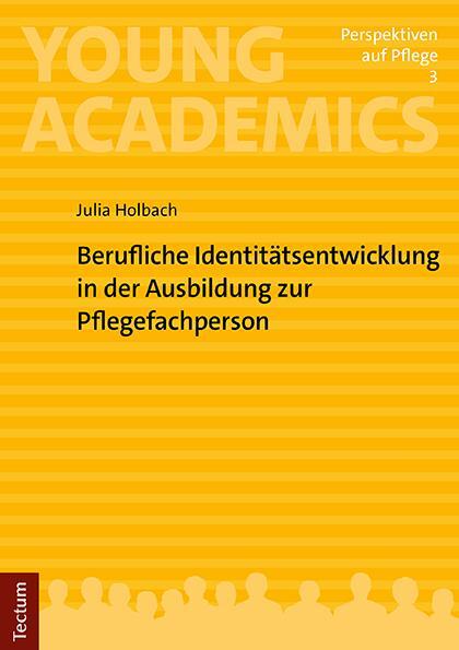 Cover: 9783828849921 | Berufliche Identitätsentwicklung in der Ausbildung zur...