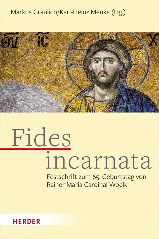 Cover: 9783451385322 | Fides incarnata | Markus Graulich (u. a.) | Buch | Deutsch | 2021