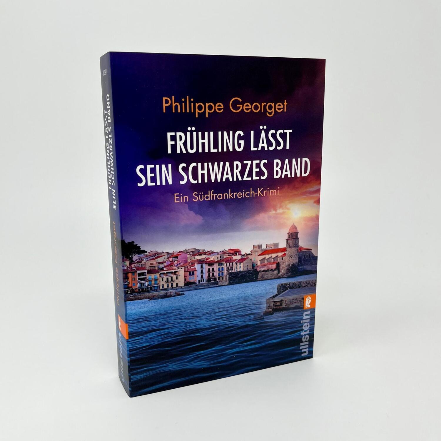 Bild: 9783548065922 | Frühling lässt sein schwarzes Band | Philippe Georget | Taschenbuch