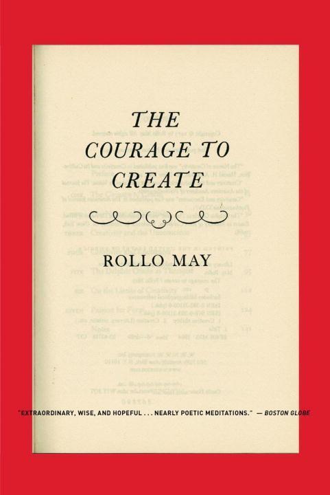 Cover: 9780393311068 | Courage to Create | Rollo May | Taschenbuch | Kartoniert / Broschiert