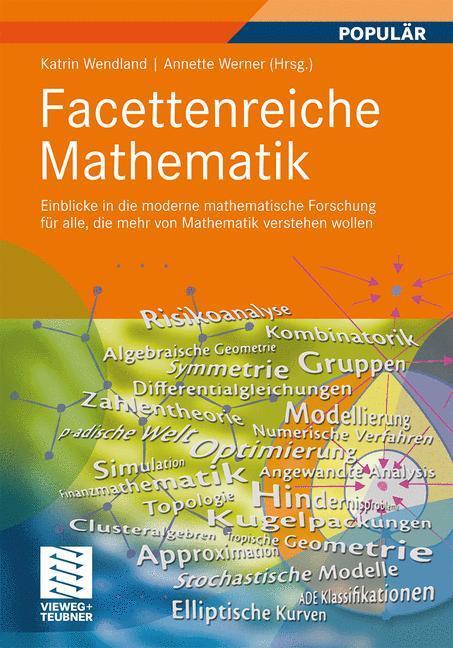 Cover: 9783834814142 | Facettenreiche Mathematik | Taschenbuch | XIII | Deutsch | 2011