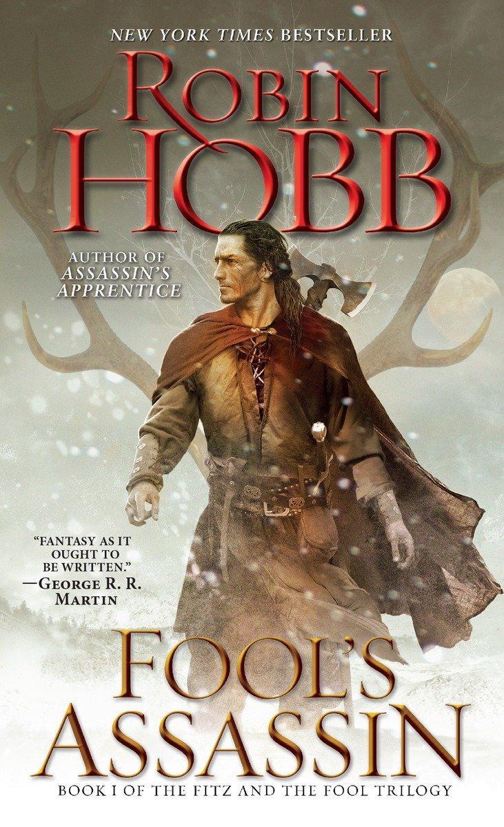 Cover: 9780553392913 | Fool's Assassin | Robin Hobb | Taschenbuch | Englisch | 2015